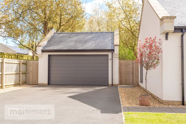 Detached bungalow for sale in Stonewater Close, Barrow, Clitheroe, Lancashire