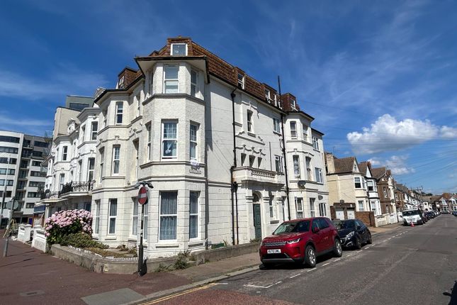 1-bed flat on Flat 1, Abergeldie House, Marina, Bexhill-On-Sea, £160,000