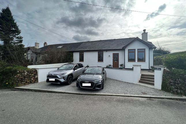 Thumbnail Semi-detached bungalow to rent in Trevaunance Road, St. Agnes