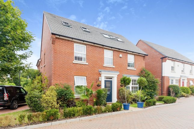Thumbnail Mews house for sale in Arthur Martin-Leake Way, High Cross, Ware