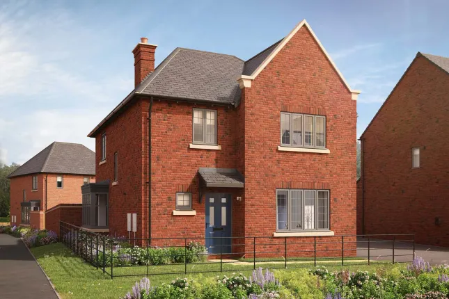 Bloor Homes - Seabrook Orchards