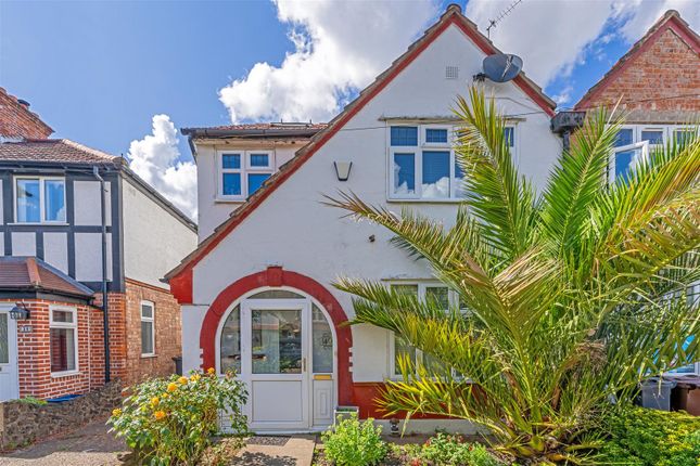 Thumbnail Semi-detached house for sale in Woodland Gardens, Isleworth