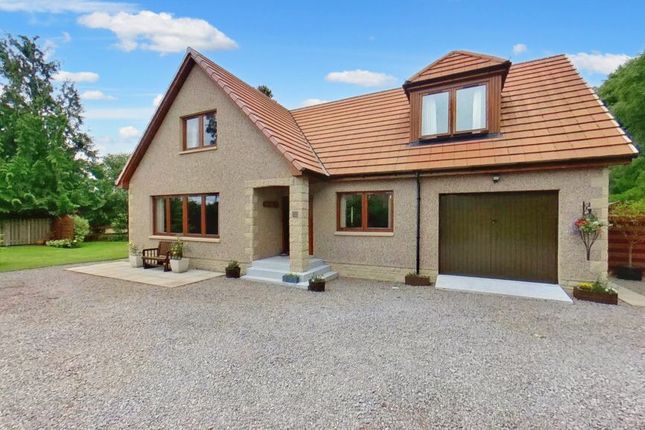 Thumbnail Detached house for sale in 10 Mary Croft, Rafford, Forres, Moray