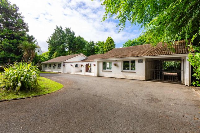 Detached bungalow for sale in Amnis De Russyn, Phildraw Road, Ballasalla