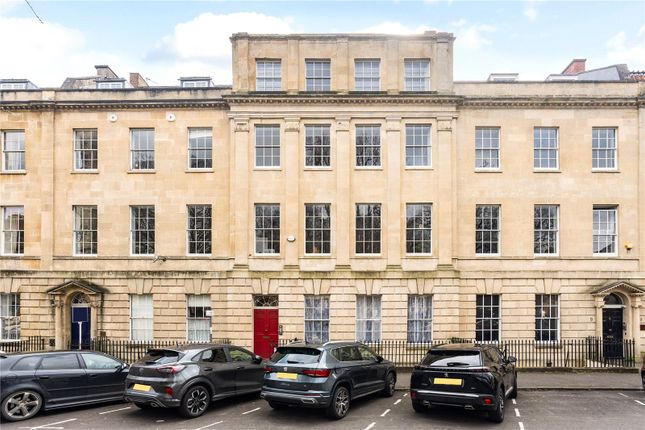 Thumbnail Flat for sale in 10 Portland Square, Bristol, Somerset