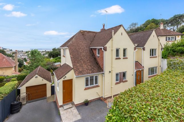 5 bed detached house for sale in Dosson Grove, Torquay TQ1