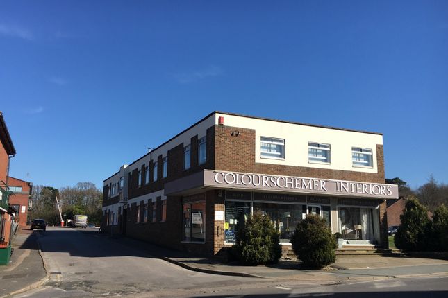 Office to let in Commercial House, 52 Perrymount Road, Haywards Heath