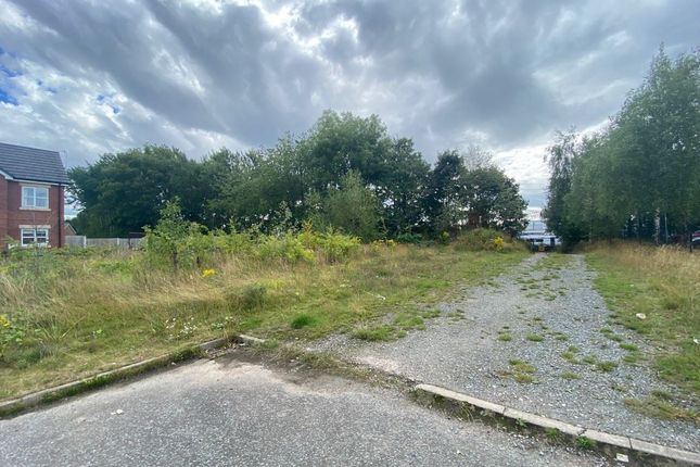 Thumbnail Land for sale in Stephenson Way, Wavertree, Liverpool