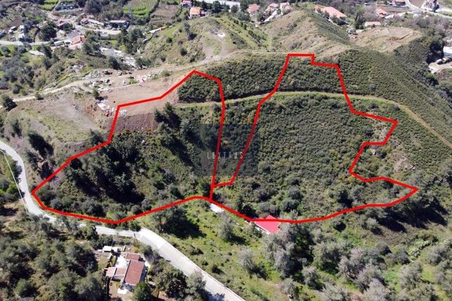 Thumbnail Land for sale in Sina Oros, Cyprus