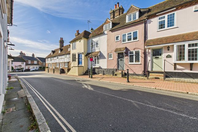 High Street Location