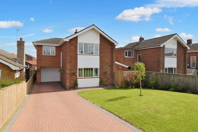 Thumbnail Detached house for sale in Charles Avenue, Louth