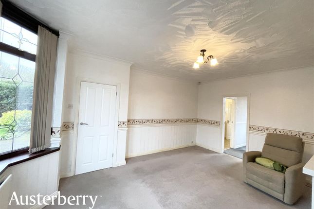Semi-detached house for sale in Kemball Avenue, Fenton, Stoke-On-Trent