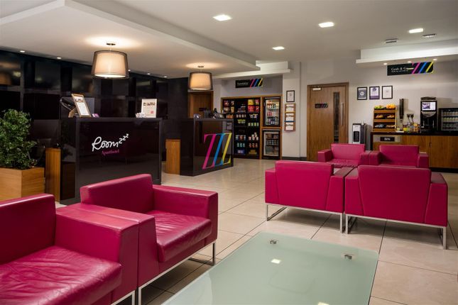 Roomzzz City Smart Leeds, Leeds photo 4