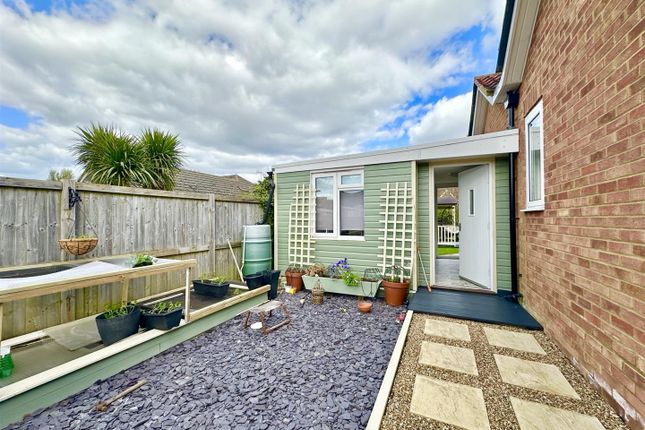 Bungalow for sale in Cranston Close, Bexhill-On-Sea
