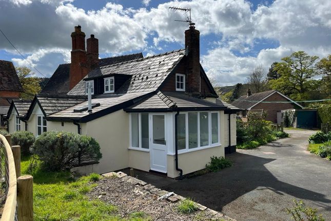 Detached house for sale in Moccas, Hereford