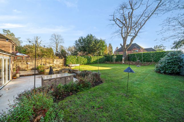 Detached house for sale in Summerhayes Close, Horsell, Woking