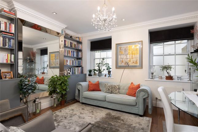 Flat for sale in Stanhope Terrace, London