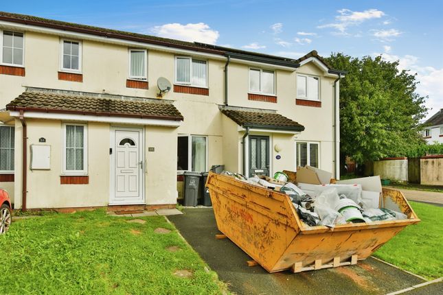 Terraced house for sale in Village Drive, Roborough, Plymouth