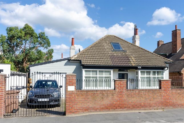 Thumbnail Detached bungalow for sale in Hull Road, Withernsea