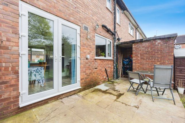 Terraced house for sale in Bradgate Close, Manchester
