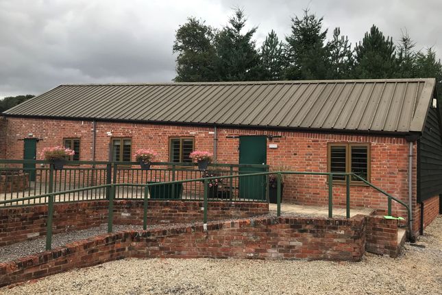 Office to let in Gander Down Barns, Alresford