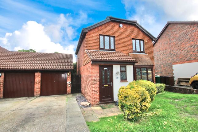 Detached house for sale in Bridgewater Place, Leybourne, West Malling