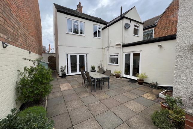 Detached house for sale in Barrow Road, Quorn, Loughborough, Leicestershire