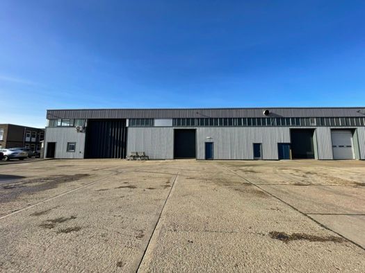 Light industrial to let in Part Of 1 Sandfield Close, Sandfield Close, Moulton Park, Northampton