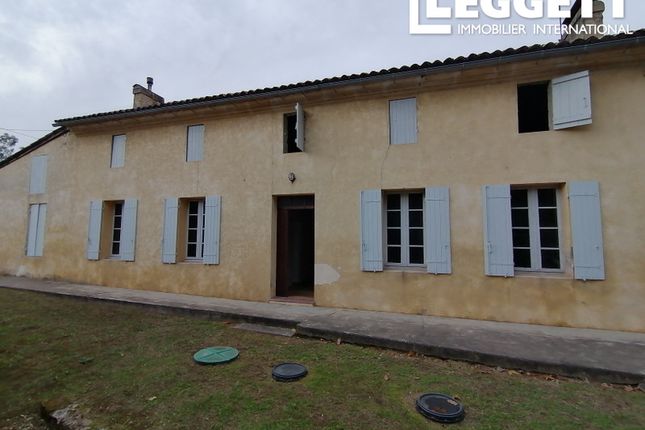 Thumbnail Villa for sale in Mouliets-Et-Villemartin, Gironde, Nouvelle-Aquitaine