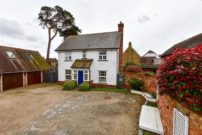 Thumbnail Detached house for sale in Chapman Fields, Cliffsend, Ramsgate, Kent