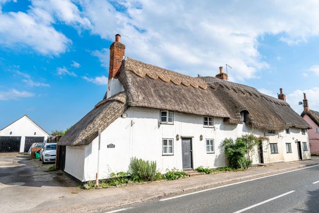 High Roding Cm6 The Street, High Roding, Dunmow, Essex CM6, 2 bedroom cottage for sale ...