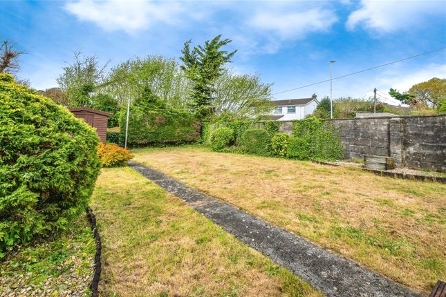 End terrace house for sale in Clittaford Road, Plymouth, Devon