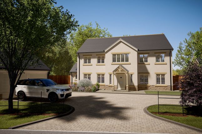 5 bed detached house for sale in Plot 1, The Malborough, Daleside View, Markington HG3