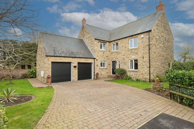 Detached house for sale in Speetley View, Barlborough