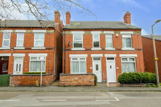 Semi-detached house to rent in Willoughby Street, Beeston, Nottingham