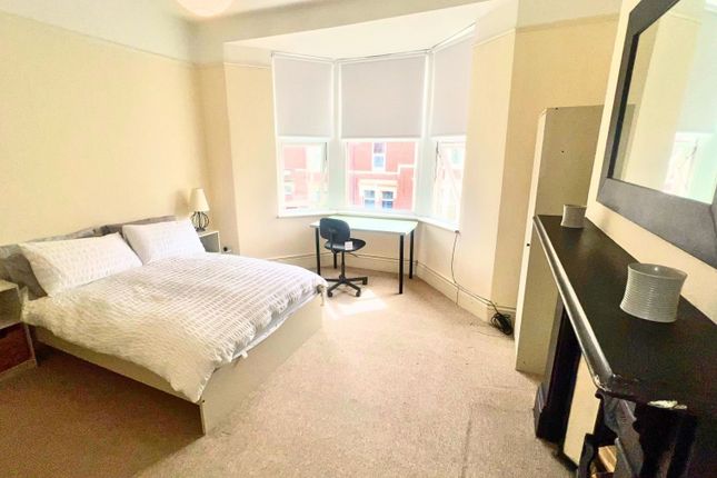 Bright And Spacious Master Bedroom Featuring A Lar...