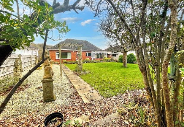 Detached bungalow for sale in St. Johns Road, Exmouth, Devon
