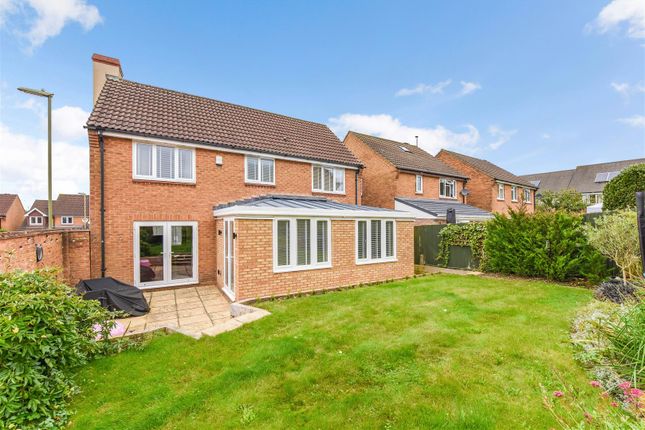 Detached house for sale in Duncton Road, Clanfield, Waterlooville