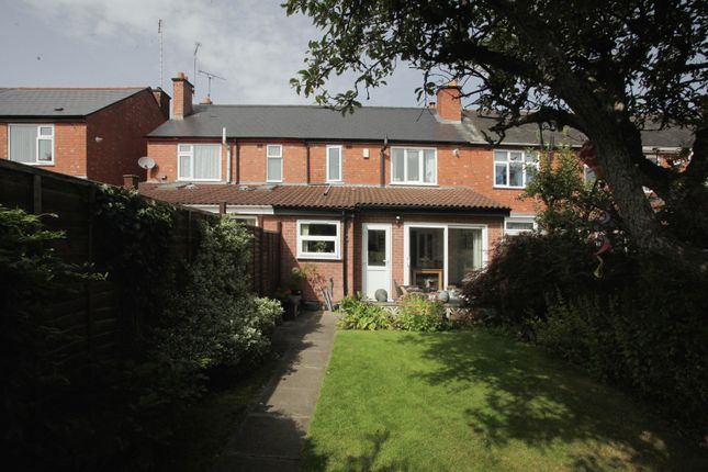Terraced house for sale in Wyver Crescent, Coventry