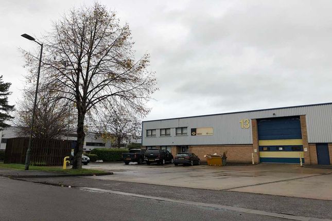 Industrial to let in Unit 13, Ashchurch Business Centre, Tewkesbury