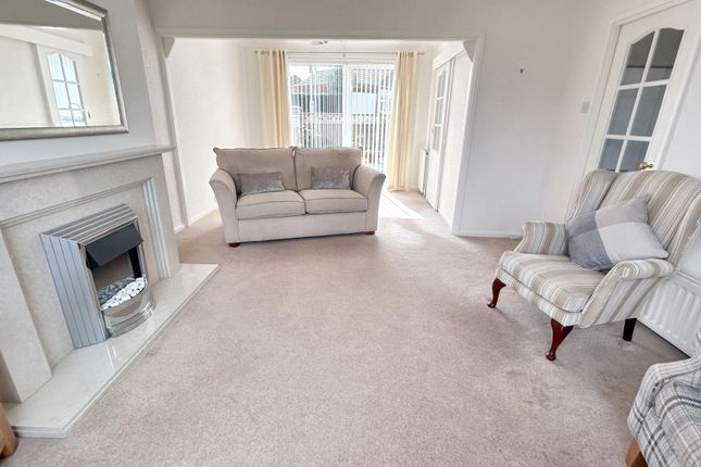 Semi-detached house for sale in Wansbeck View, Choppington