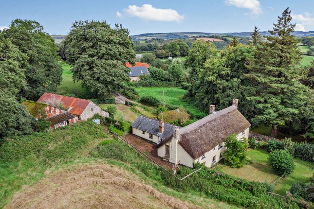 Thumbnail Detached house for sale in Chagford, Dartmoor National Park, Devon