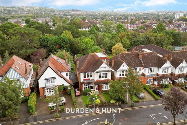Detached house for sale in Kings Avenue, Woodford Green