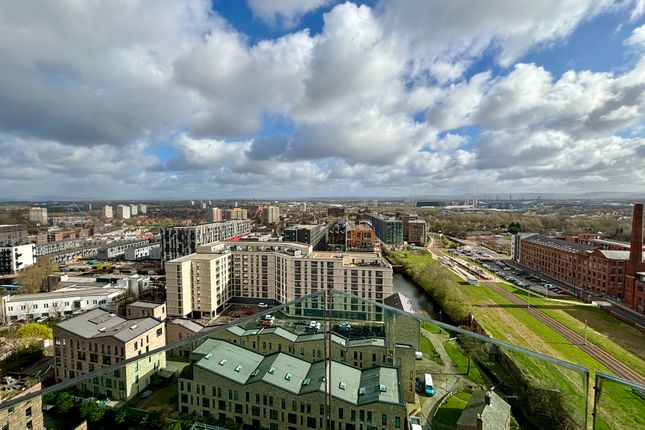 Penthouse for sale in Islington Wharf, 153 Great Ancoats Street, Manchester