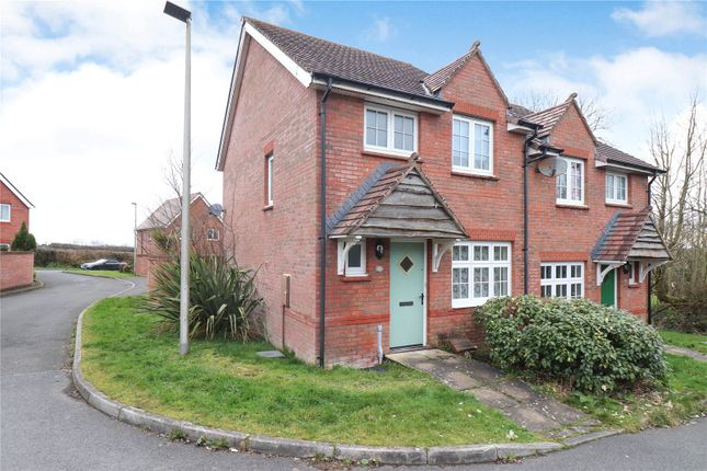 Thumbnail Semi-detached house to rent in Kivell Close, Holsworthy