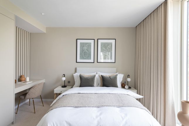 Thumbnail Flat for sale in Rowland Hill Street, Hampstead, London