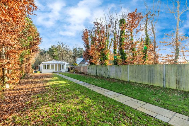 Detached bungalow for sale in Great North Road, North Mymms, Hatfield
