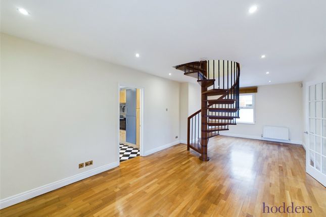 End terrace house for sale in Station Road, Chertsey, Surrey