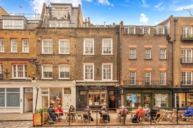 Terraced house for sale in Monmouth Street, Central St Giles