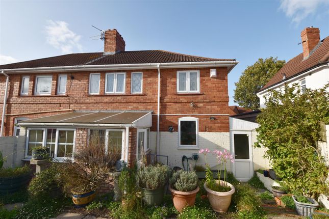 Semi-detached house for sale in Daventry Road, Knowle, Bristol